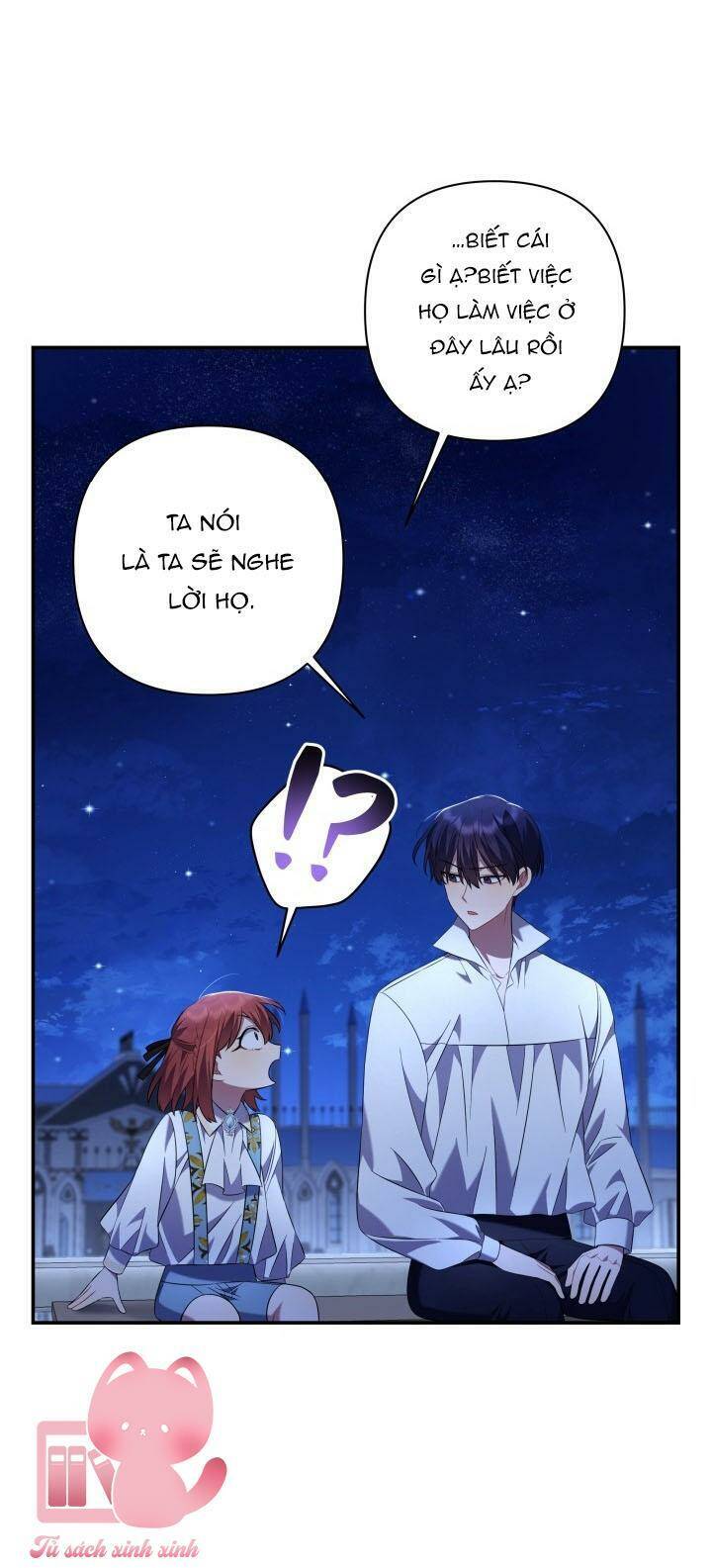 Thời Khắc Để Hiến Dâng Cái Chết Của Ngươi Đã Tới Chapter 14 - Trang 2