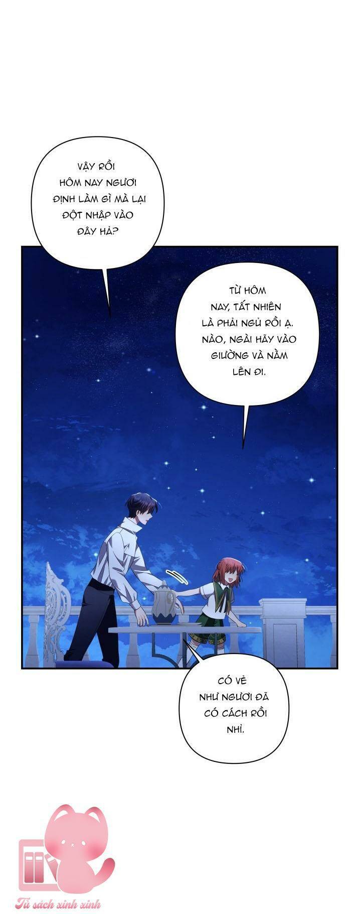 Thời Khắc Để Hiến Dâng Cái Chết Của Ngươi Đã Tới Chapter 14 - Trang 2