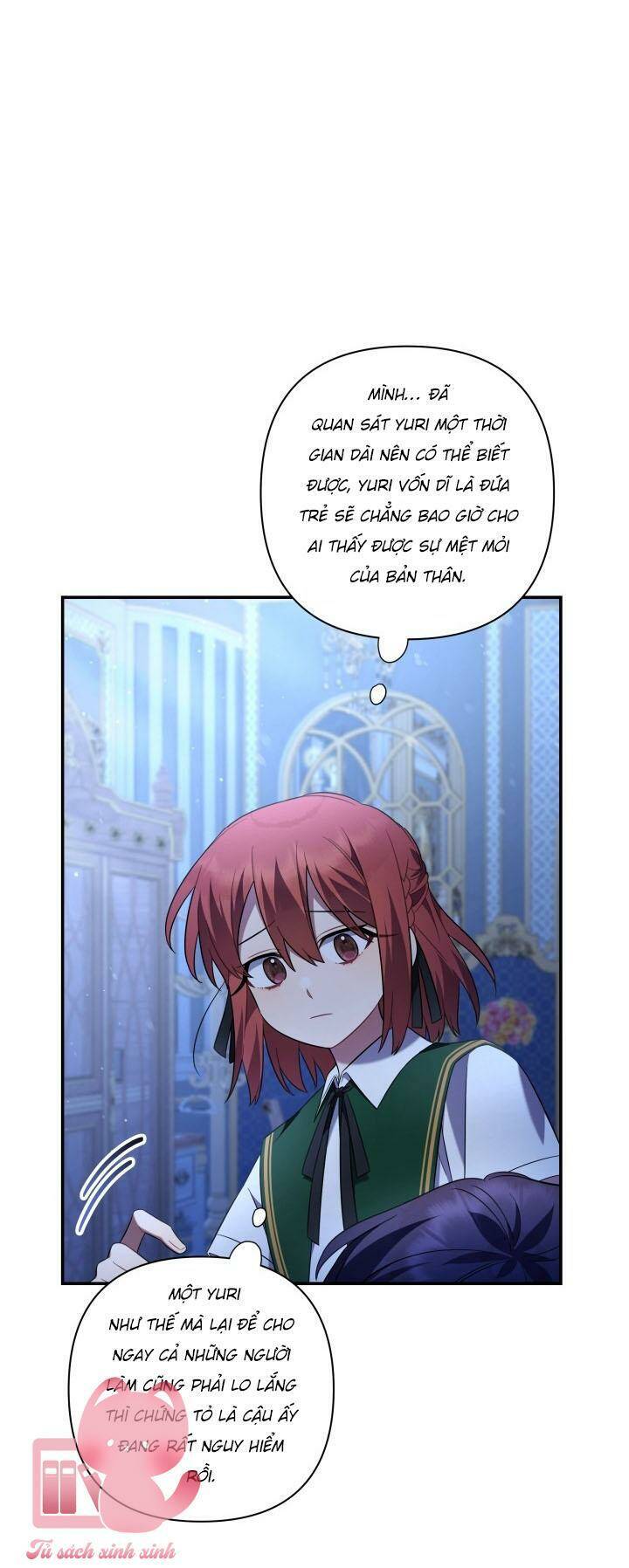 Thời Khắc Để Hiến Dâng Cái Chết Của Ngươi Đã Tới Chapter 15 - Trang 2