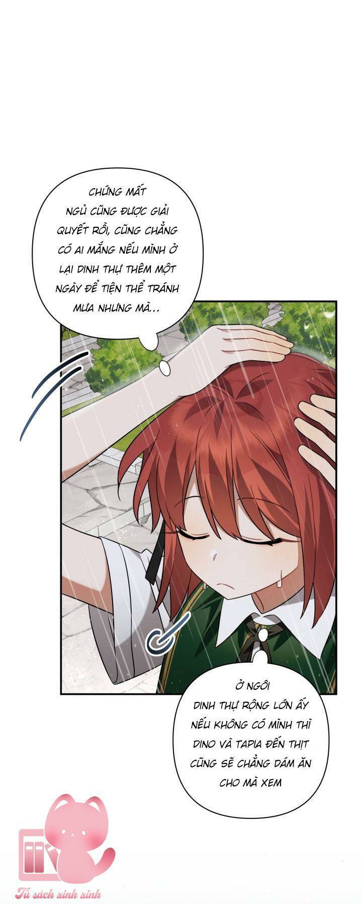 Thời Khắc Để Hiến Dâng Cái Chết Của Ngươi Đã Tới Chapter 15 - Trang 2