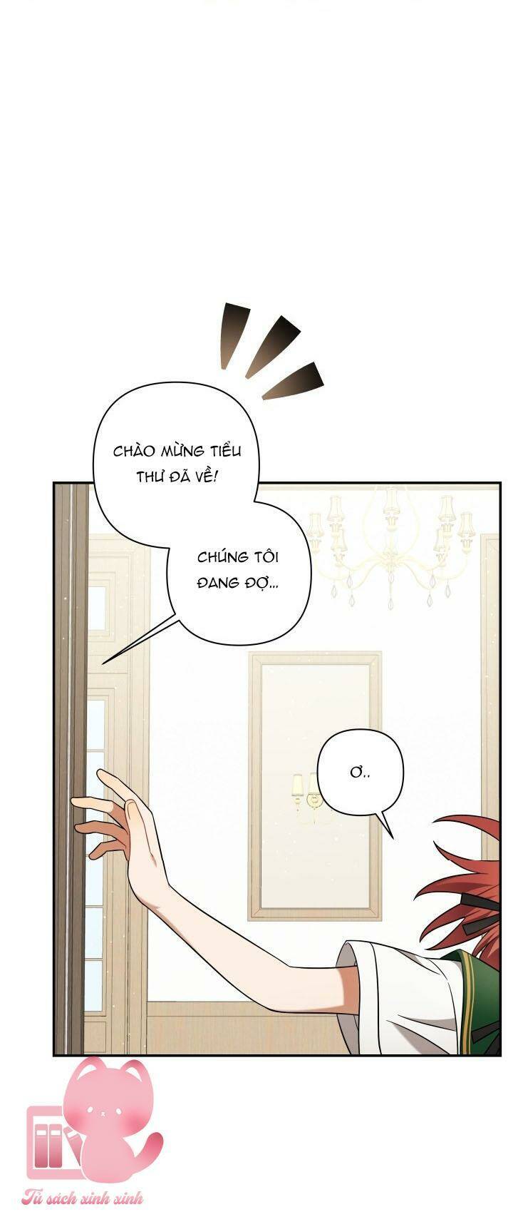 Thời Khắc Để Hiến Dâng Cái Chết Của Ngươi Đã Tới Chapter 15 - Trang 2