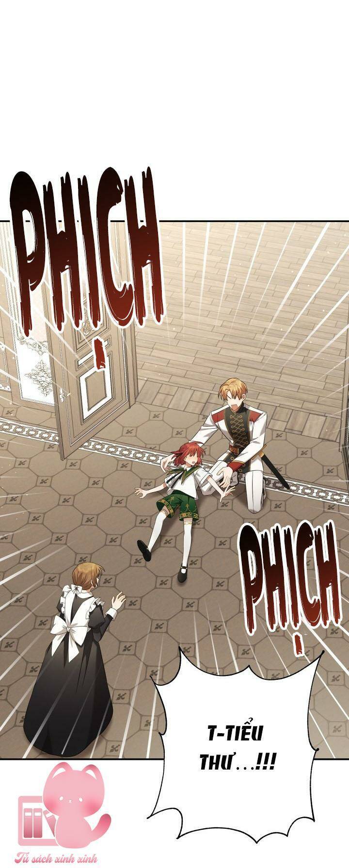 Thời Khắc Để Hiến Dâng Cái Chết Của Ngươi Đã Tới Chapter 15 - Trang 2