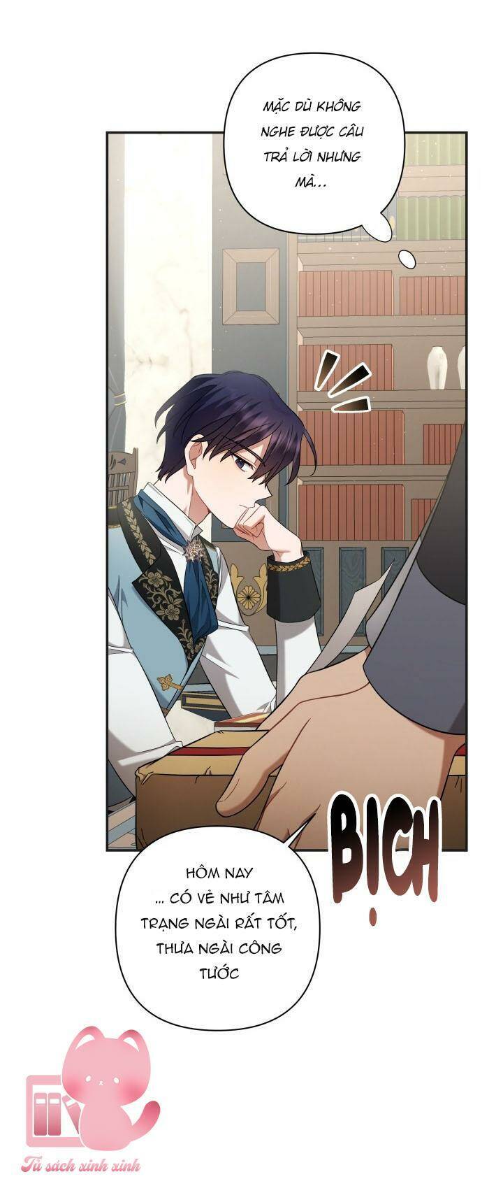 Thời Khắc Để Hiến Dâng Cái Chết Của Ngươi Đã Tới Chapter 15 - Trang 2