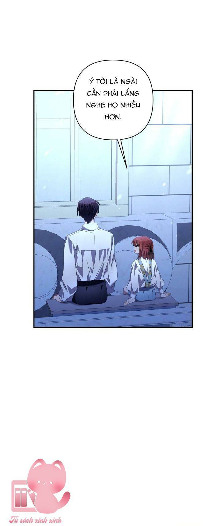 Thời Khắc Để Hiến Dâng Cái Chết Của Ngươi Đã Tới Chapter 15 - Trang 2