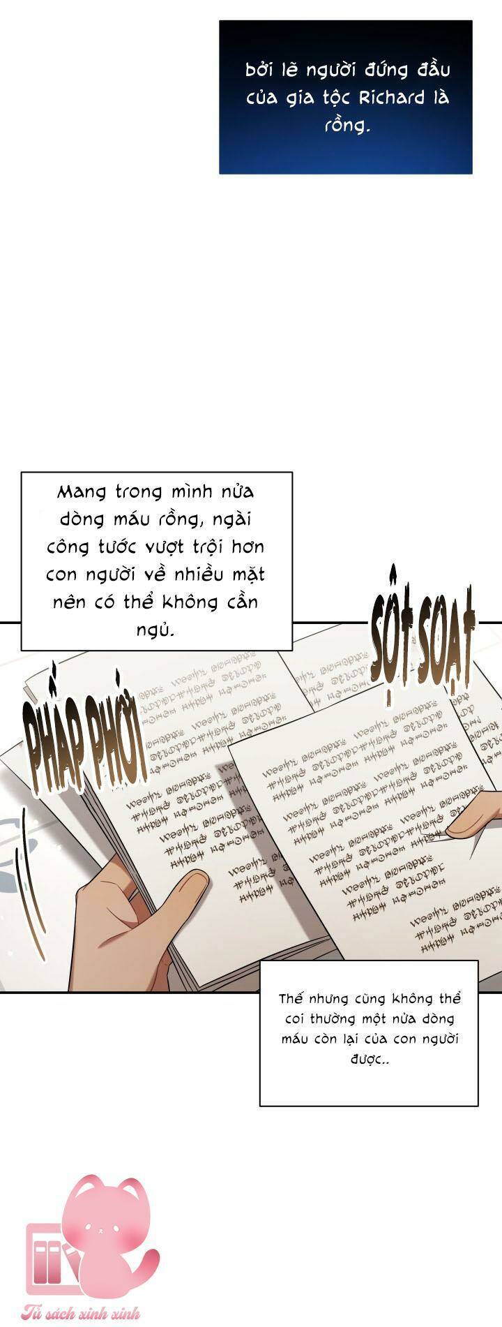 Thời Khắc Để Hiến Dâng Cái Chết Của Ngươi Đã Tới Chapter 15 - Trang 2