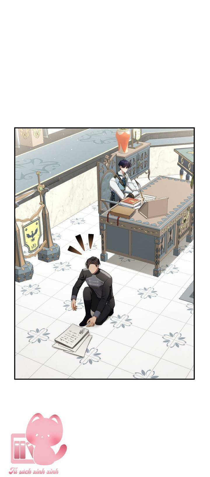 Thời Khắc Để Hiến Dâng Cái Chết Của Ngươi Đã Tới Chapter 15 - Trang 2