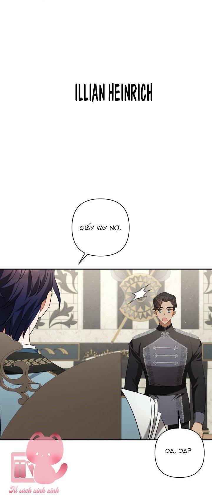 Thời Khắc Để Hiến Dâng Cái Chết Của Ngươi Đã Tới Chapter 15 - Trang 2