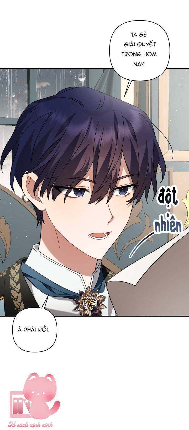 Thời Khắc Để Hiến Dâng Cái Chết Của Ngươi Đã Tới Chapter 15 - Trang 2