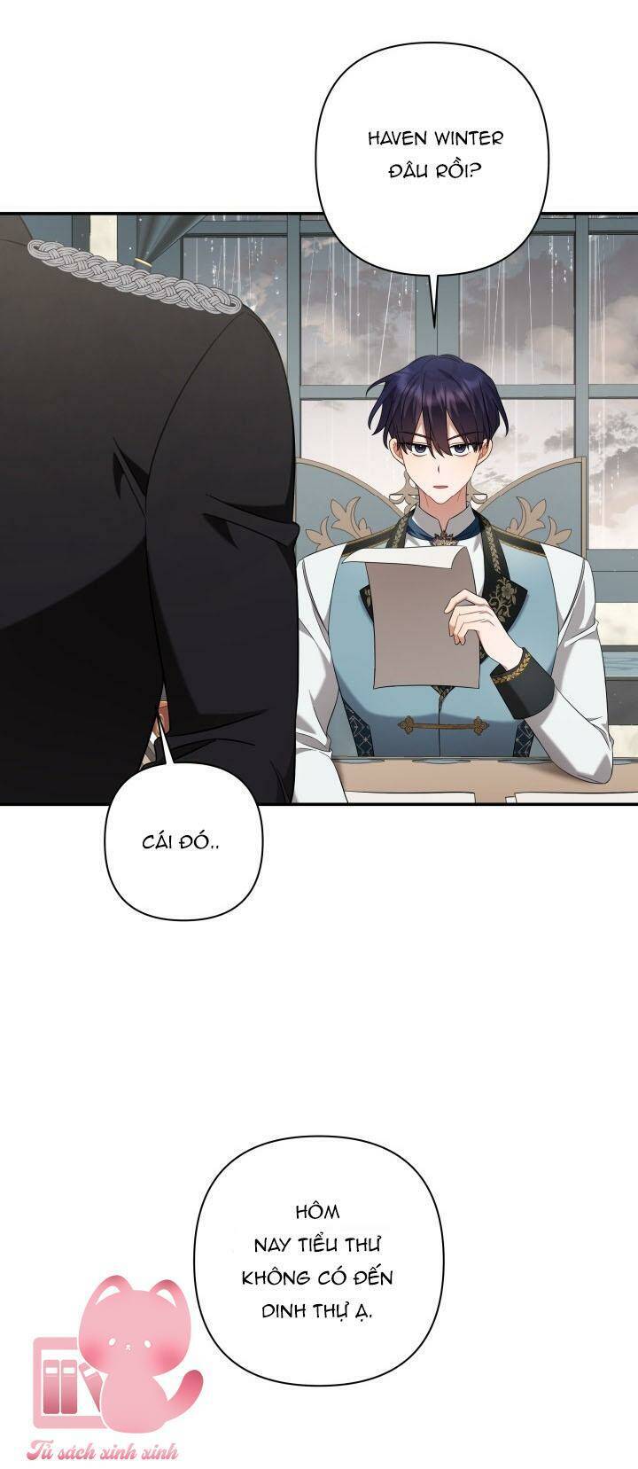 Thời Khắc Để Hiến Dâng Cái Chết Của Ngươi Đã Tới Chapter 15 - Trang 2