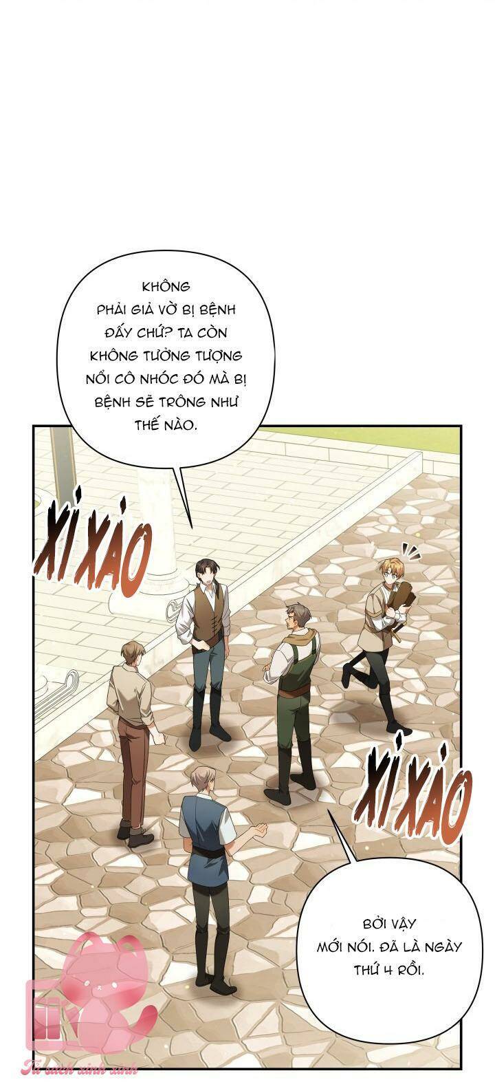 Thời Khắc Để Hiến Dâng Cái Chết Của Ngươi Đã Tới Chapter 15 - Trang 2