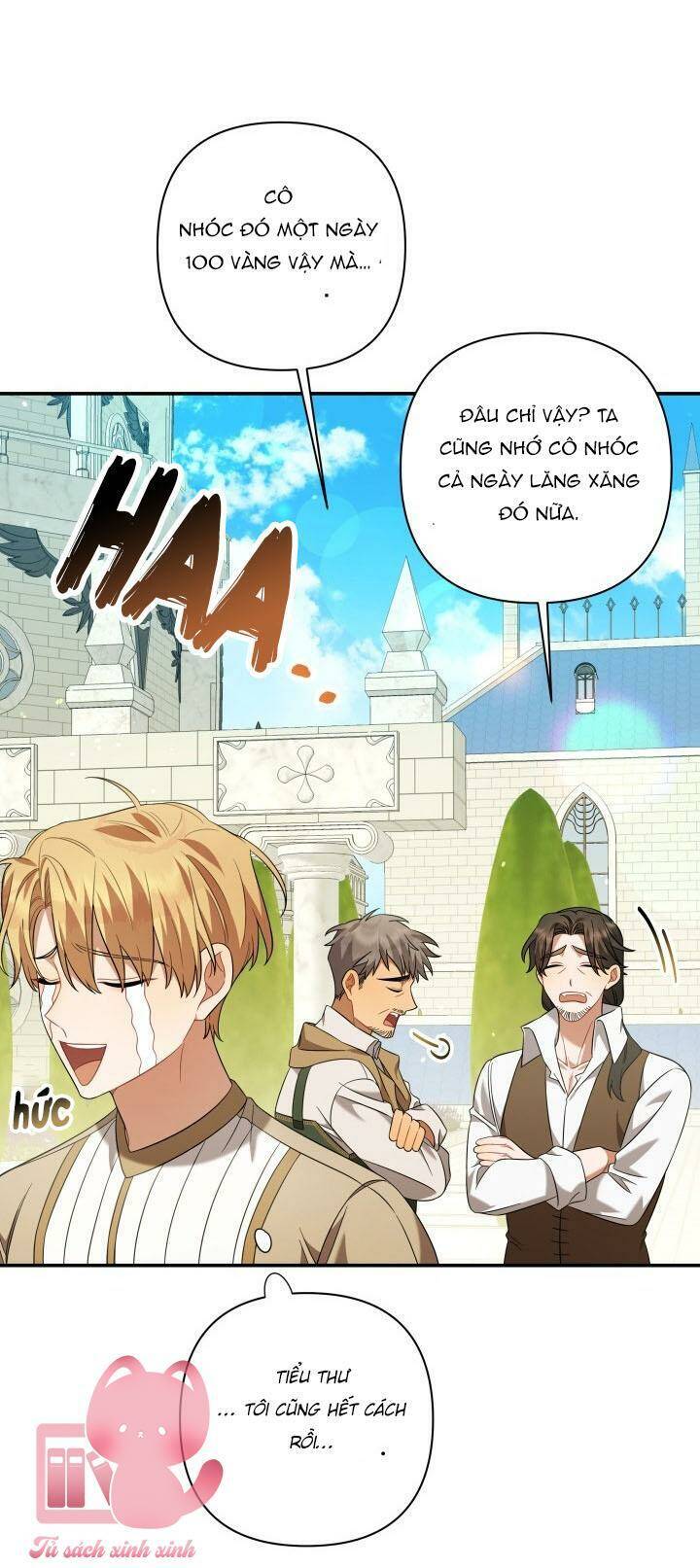 Thời Khắc Để Hiến Dâng Cái Chết Của Ngươi Đã Tới Chapter 15 - Trang 2