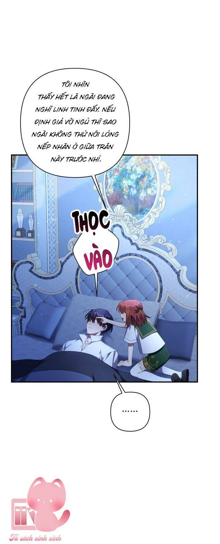 Thời Khắc Để Hiến Dâng Cái Chết Của Ngươi Đã Tới Chapter 15 - Trang 2