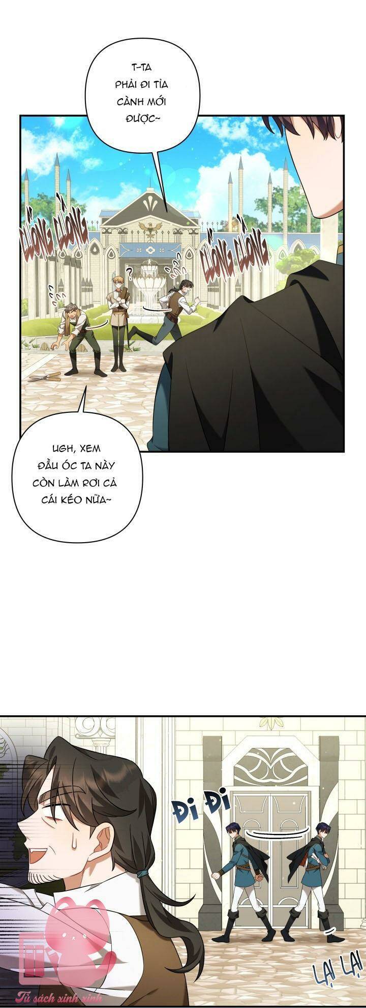 Thời Khắc Để Hiến Dâng Cái Chết Của Ngươi Đã Tới Chapter 16 - Trang 2