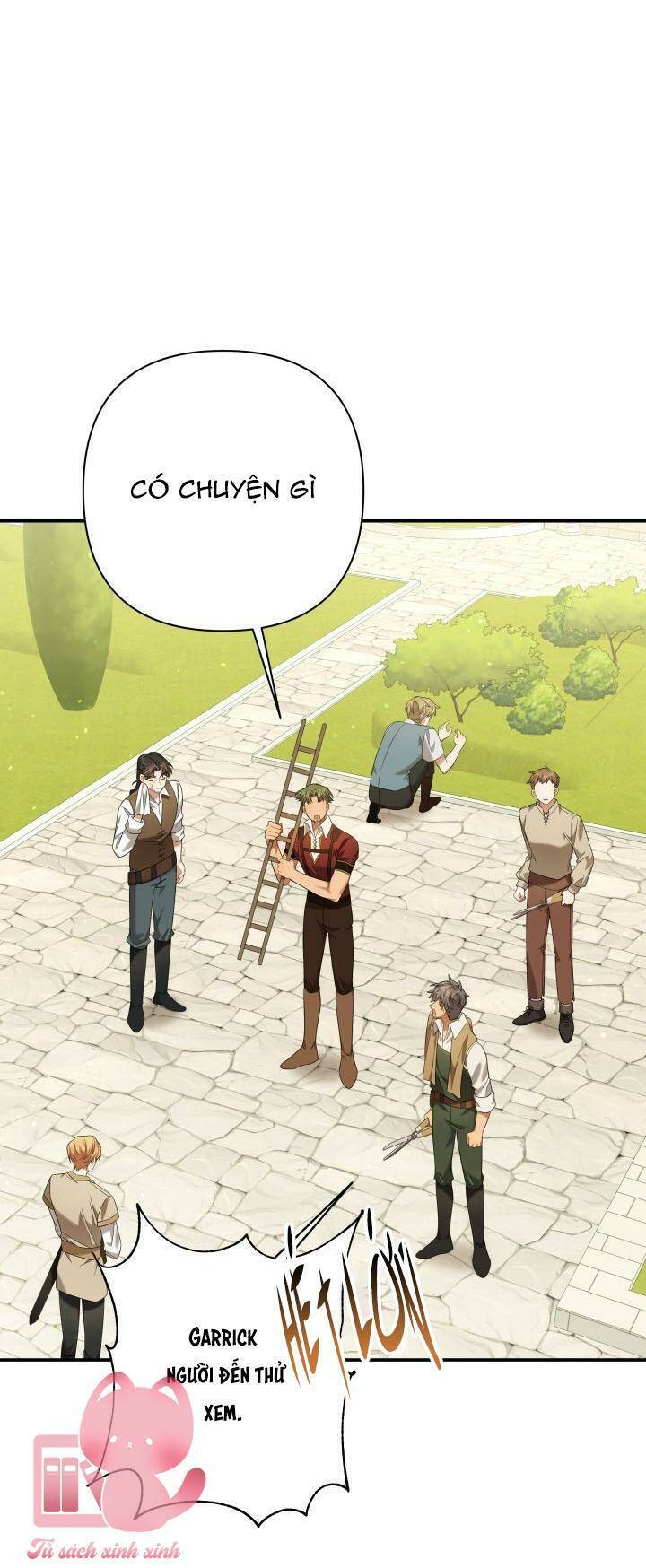 Thời Khắc Để Hiến Dâng Cái Chết Của Ngươi Đã Tới Chapter 16 - Trang 2