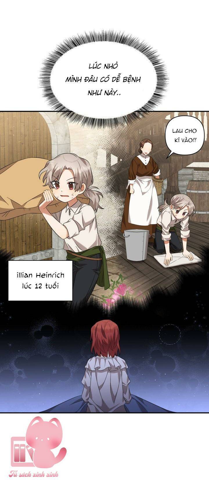 Thời Khắc Để Hiến Dâng Cái Chết Của Ngươi Đã Tới Chapter 16 - Trang 2