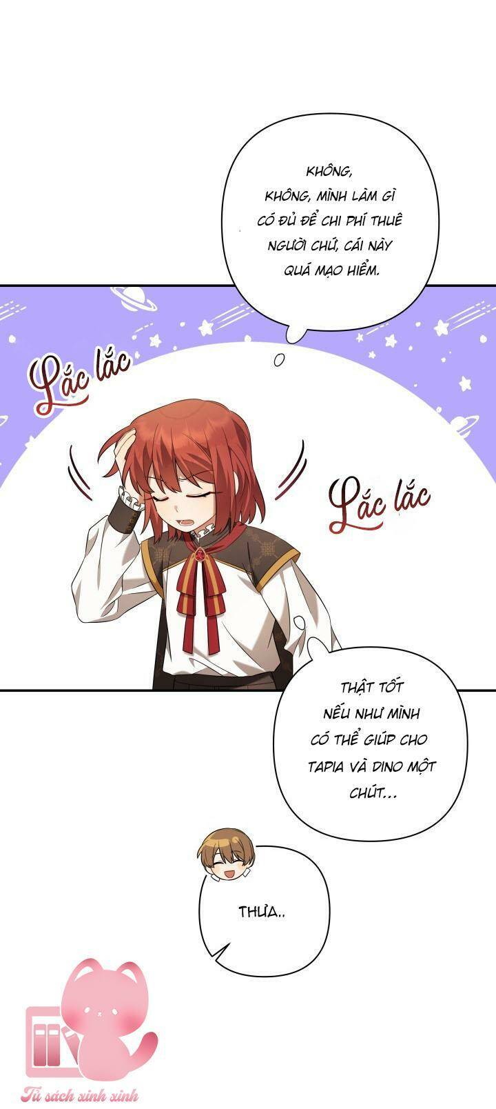 Thời Khắc Để Hiến Dâng Cái Chết Của Ngươi Đã Tới Chapter 16 - Trang 2