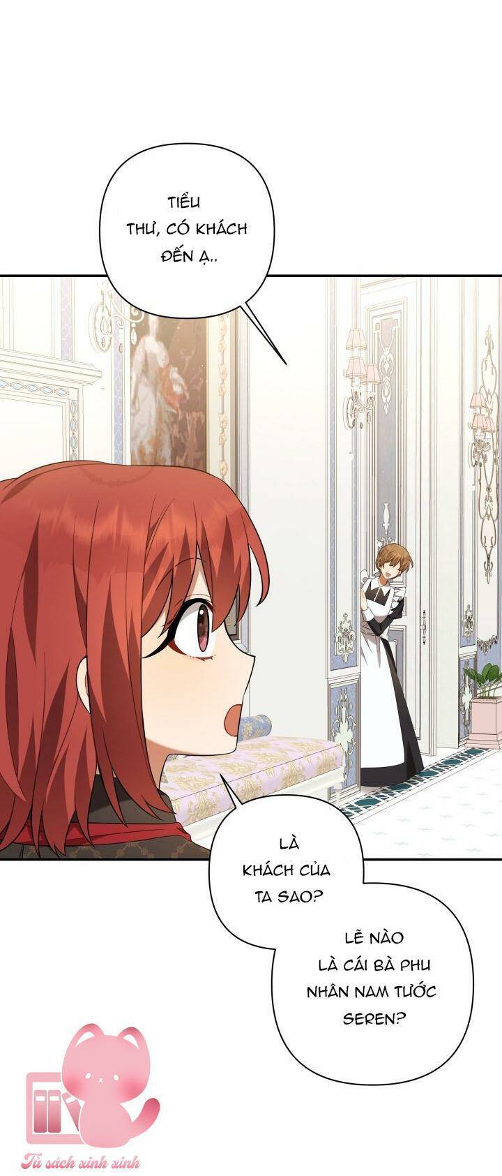 Thời Khắc Để Hiến Dâng Cái Chết Của Ngươi Đã Tới Chapter 16 - Trang 2