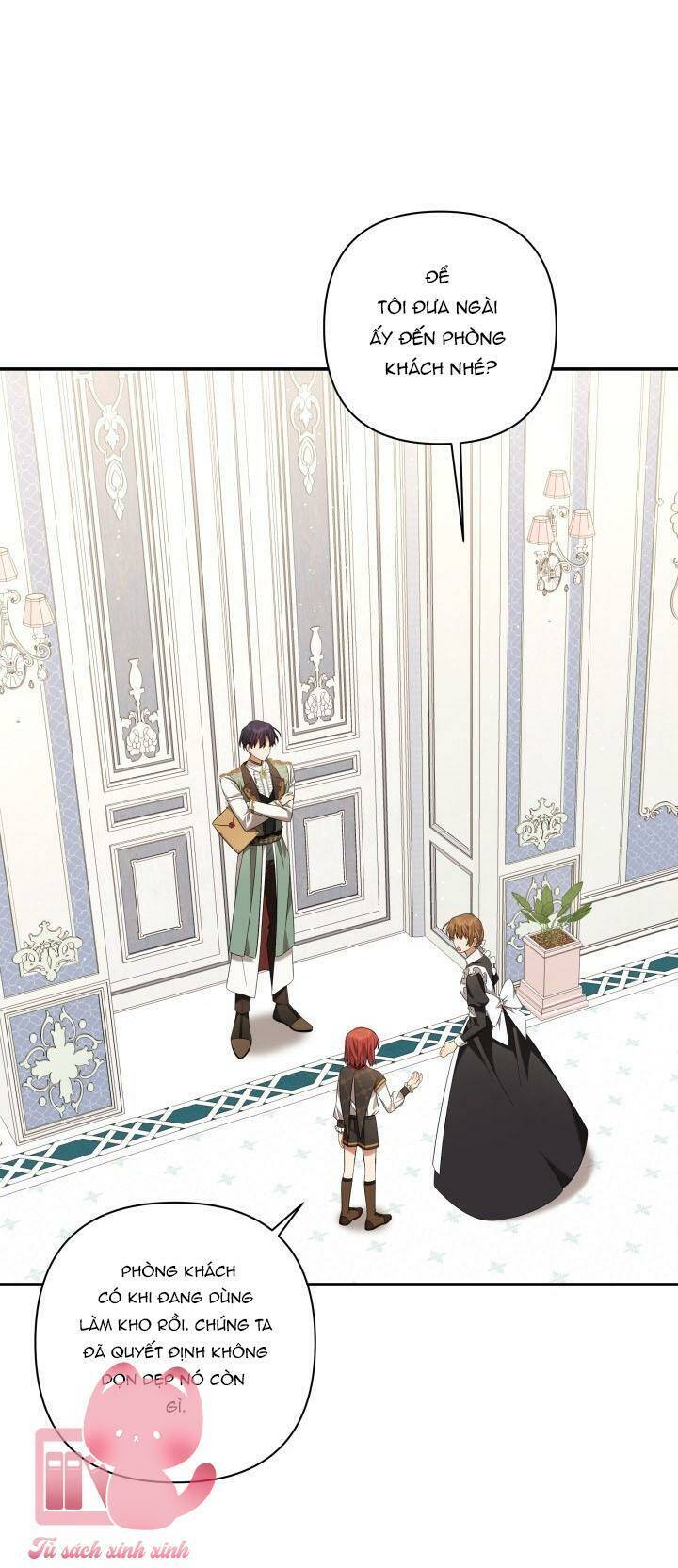 Thời Khắc Để Hiến Dâng Cái Chết Của Ngươi Đã Tới Chapter 16 - Trang 2