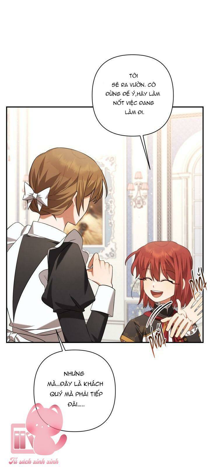 Thời Khắc Để Hiến Dâng Cái Chết Của Ngươi Đã Tới Chapter 16 - Trang 2