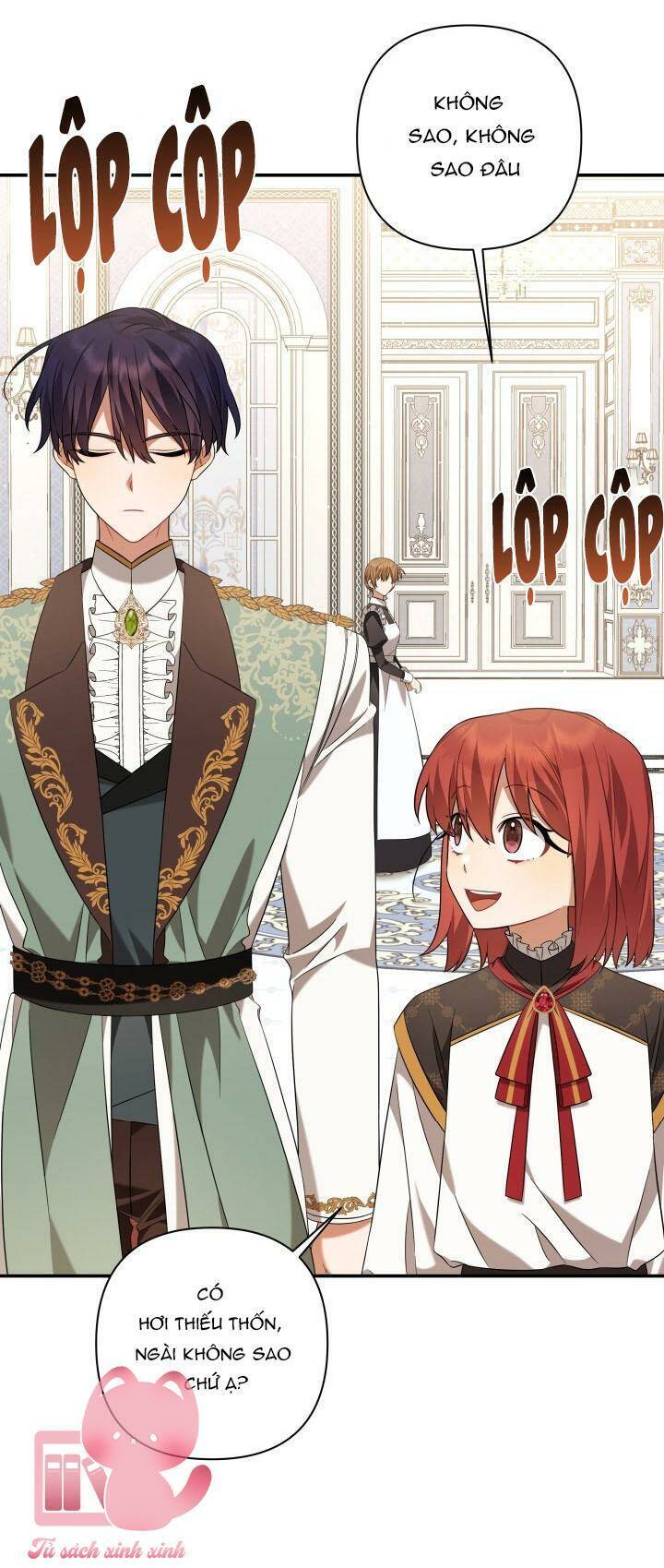 Thời Khắc Để Hiến Dâng Cái Chết Của Ngươi Đã Tới Chapter 16 - Trang 2