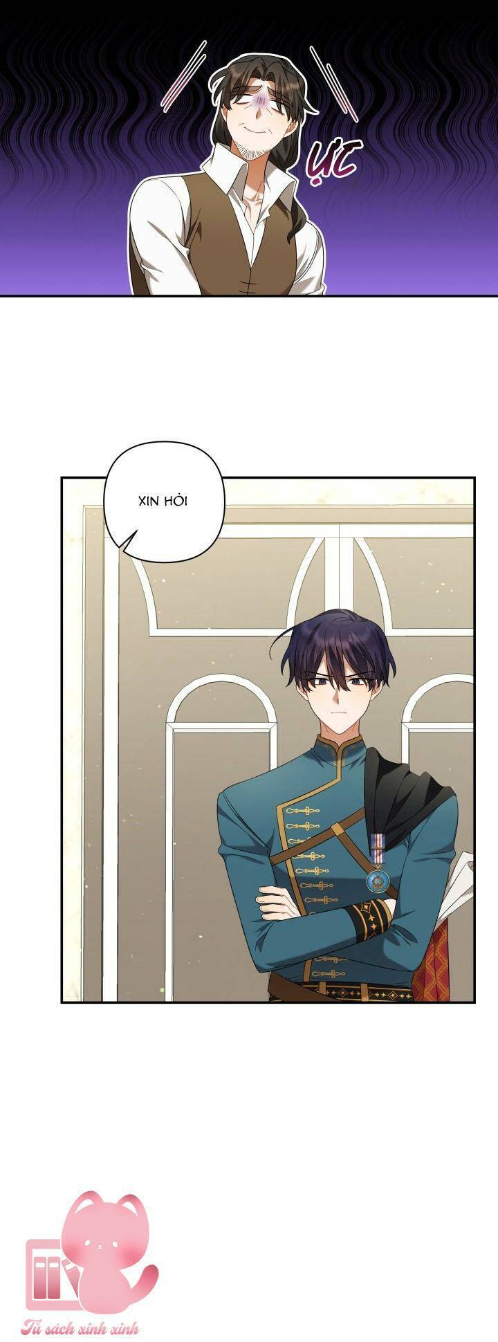 Thời Khắc Để Hiến Dâng Cái Chết Của Ngươi Đã Tới Chapter 16 - Trang 2