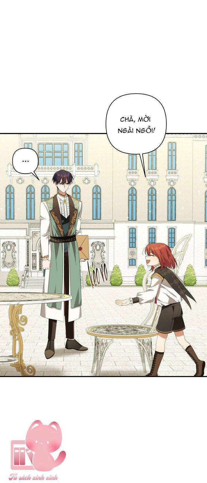 Thời Khắc Để Hiến Dâng Cái Chết Của Ngươi Đã Tới Chapter 16 - Trang 2