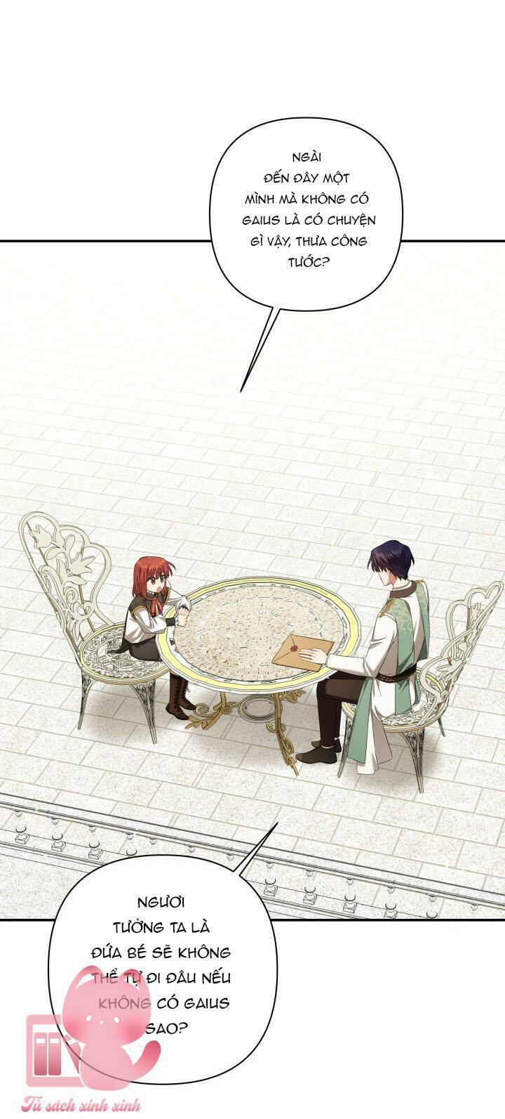 Thời Khắc Để Hiến Dâng Cái Chết Của Ngươi Đã Tới Chapter 16 - Trang 2