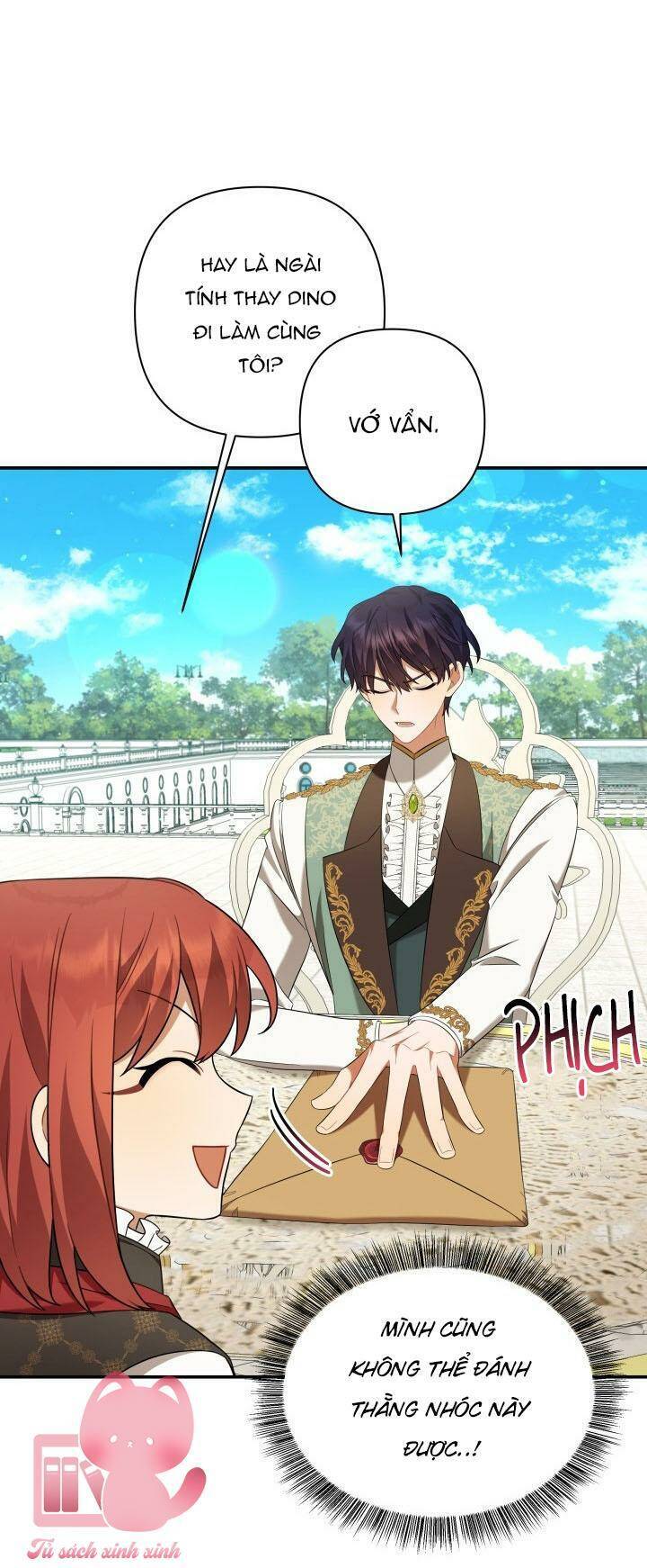 Thời Khắc Để Hiến Dâng Cái Chết Của Ngươi Đã Tới Chapter 16 - Trang 2