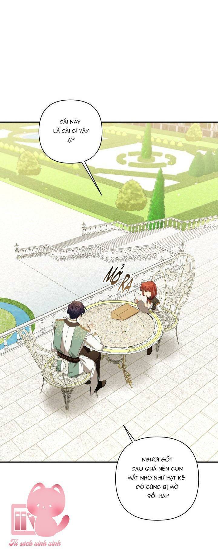 Thời Khắc Để Hiến Dâng Cái Chết Của Ngươi Đã Tới Chapter 16 - Trang 2