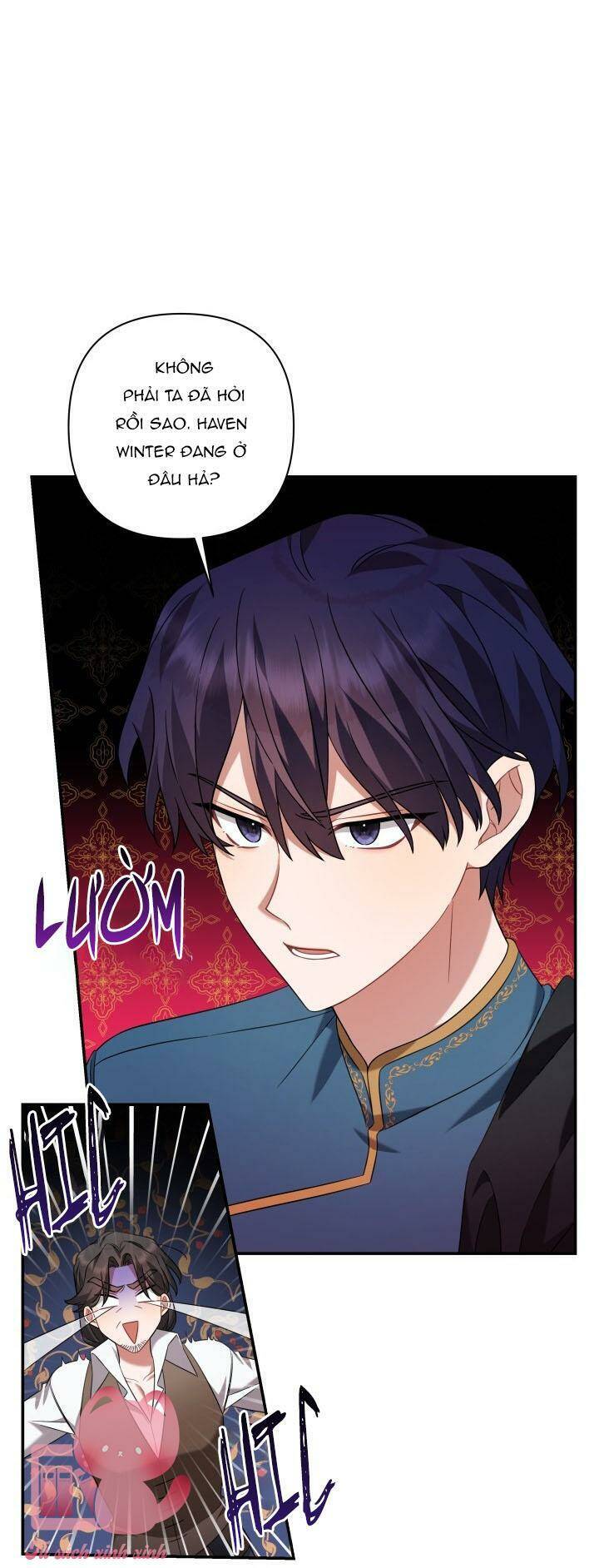 Thời Khắc Để Hiến Dâng Cái Chết Của Ngươi Đã Tới Chapter 16 - Trang 2