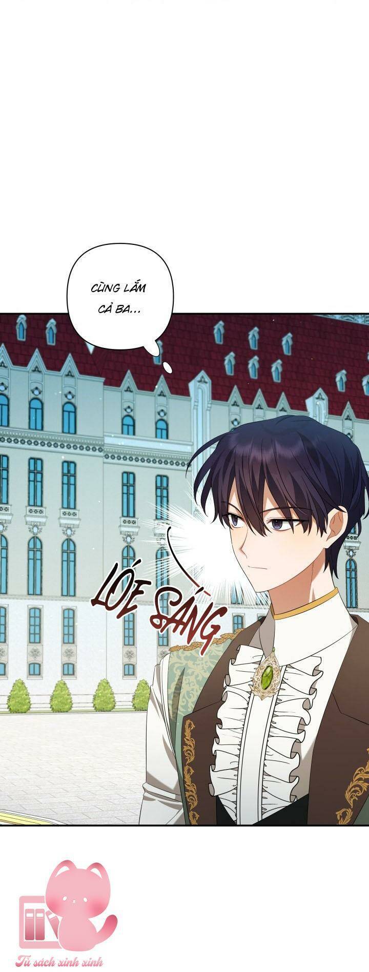 Thời Khắc Để Hiến Dâng Cái Chết Của Ngươi Đã Tới Chapter 17 - Trang 2