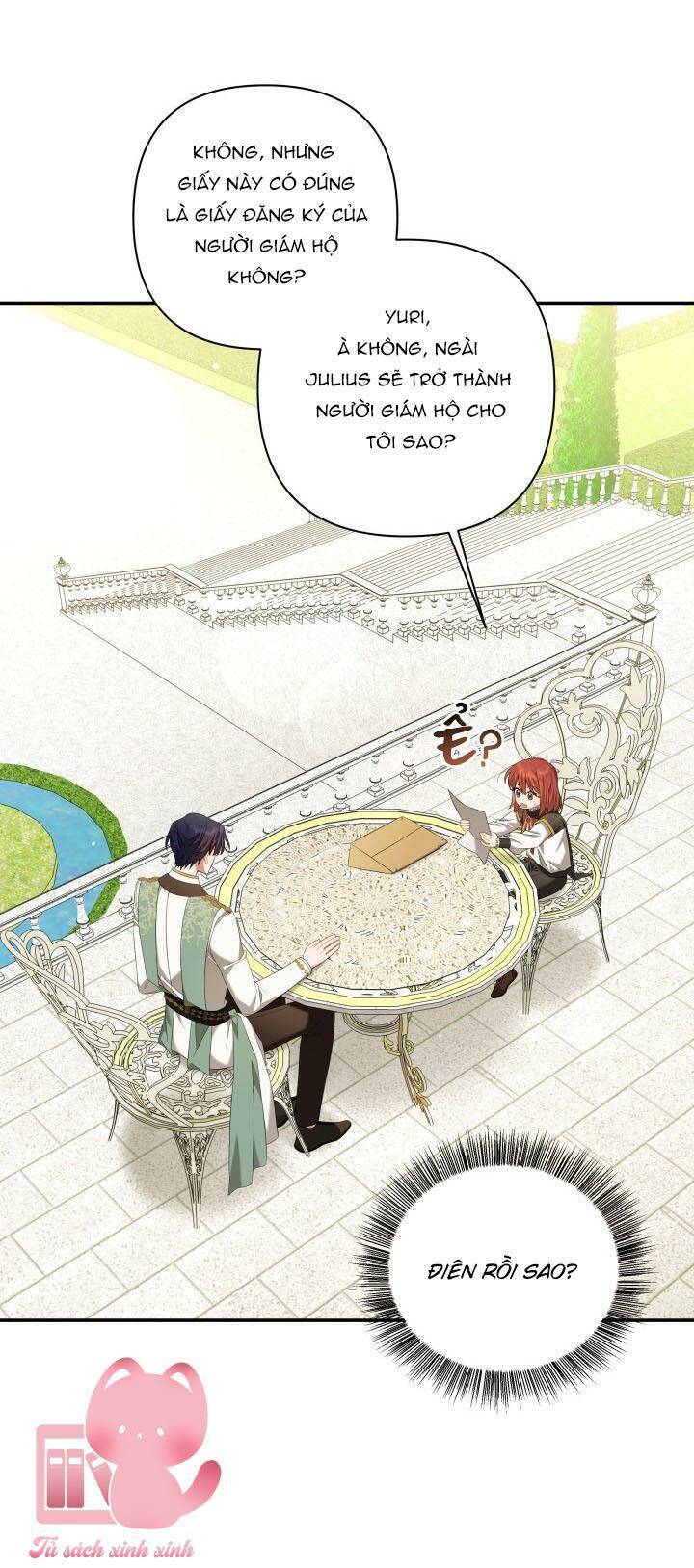 Thời Khắc Để Hiến Dâng Cái Chết Của Ngươi Đã Tới Chapter 17 - Trang 2