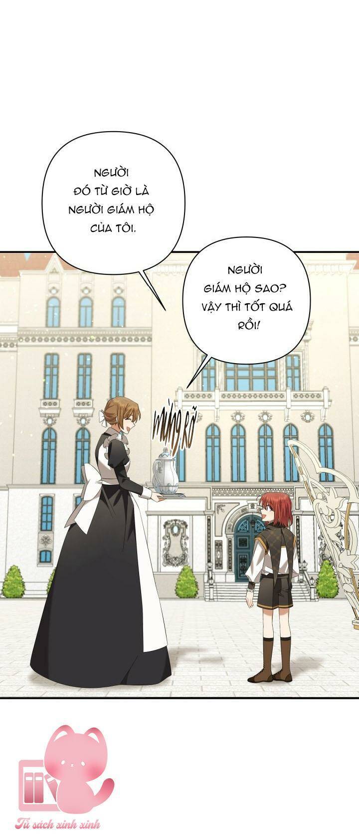 Thời Khắc Để Hiến Dâng Cái Chết Của Ngươi Đã Tới Chapter 17 - Trang 2