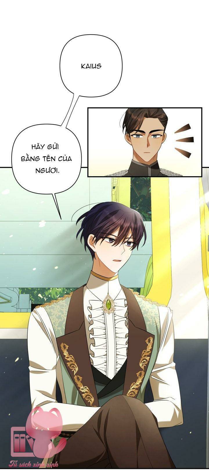 Thời Khắc Để Hiến Dâng Cái Chết Của Ngươi Đã Tới Chapter 17 - Trang 2