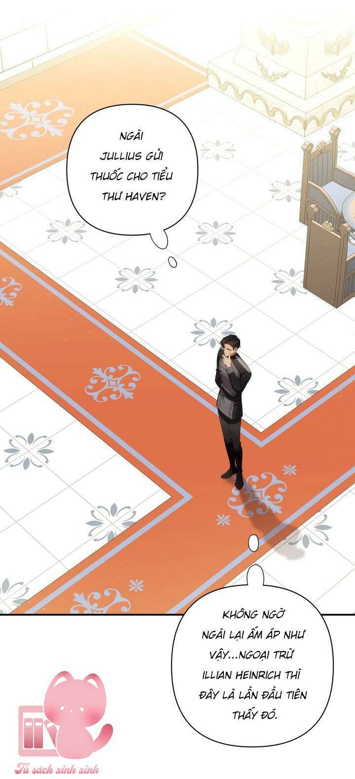 Thời Khắc Để Hiến Dâng Cái Chết Của Ngươi Đã Tới Chapter 17 - Trang 2