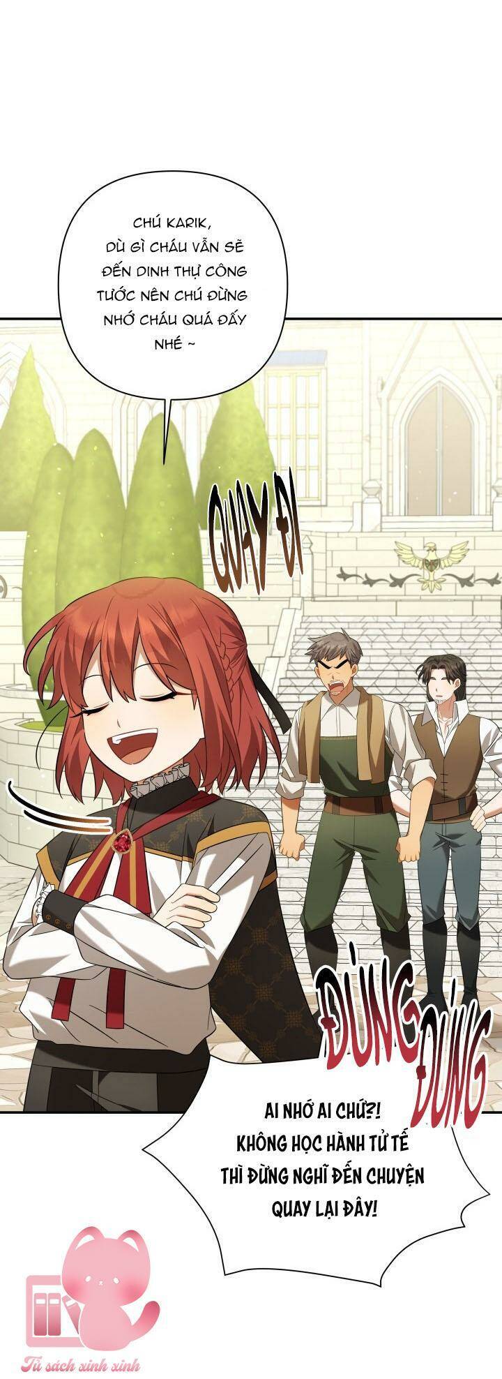 Thời Khắc Để Hiến Dâng Cái Chết Của Ngươi Đã Tới Chapter 17 - Trang 2