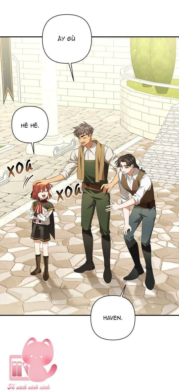 Thời Khắc Để Hiến Dâng Cái Chết Của Ngươi Đã Tới Chapter 17 - Trang 2