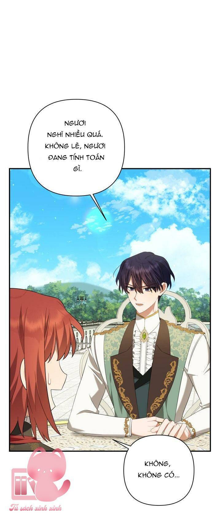 Thời Khắc Để Hiến Dâng Cái Chết Của Ngươi Đã Tới Chapter 17 - Trang 2