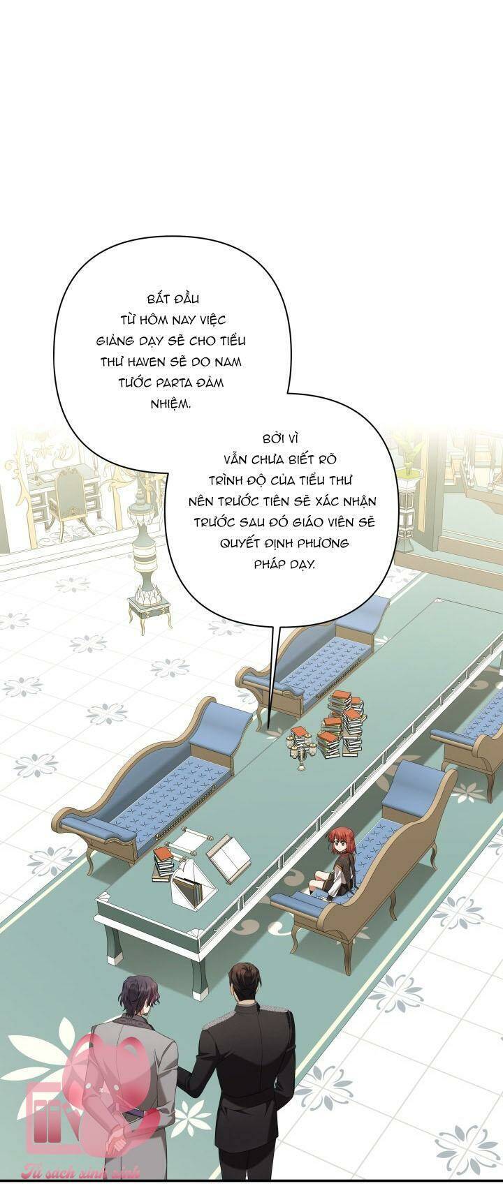 Thời Khắc Để Hiến Dâng Cái Chết Của Ngươi Đã Tới Chapter 17 - Trang 2