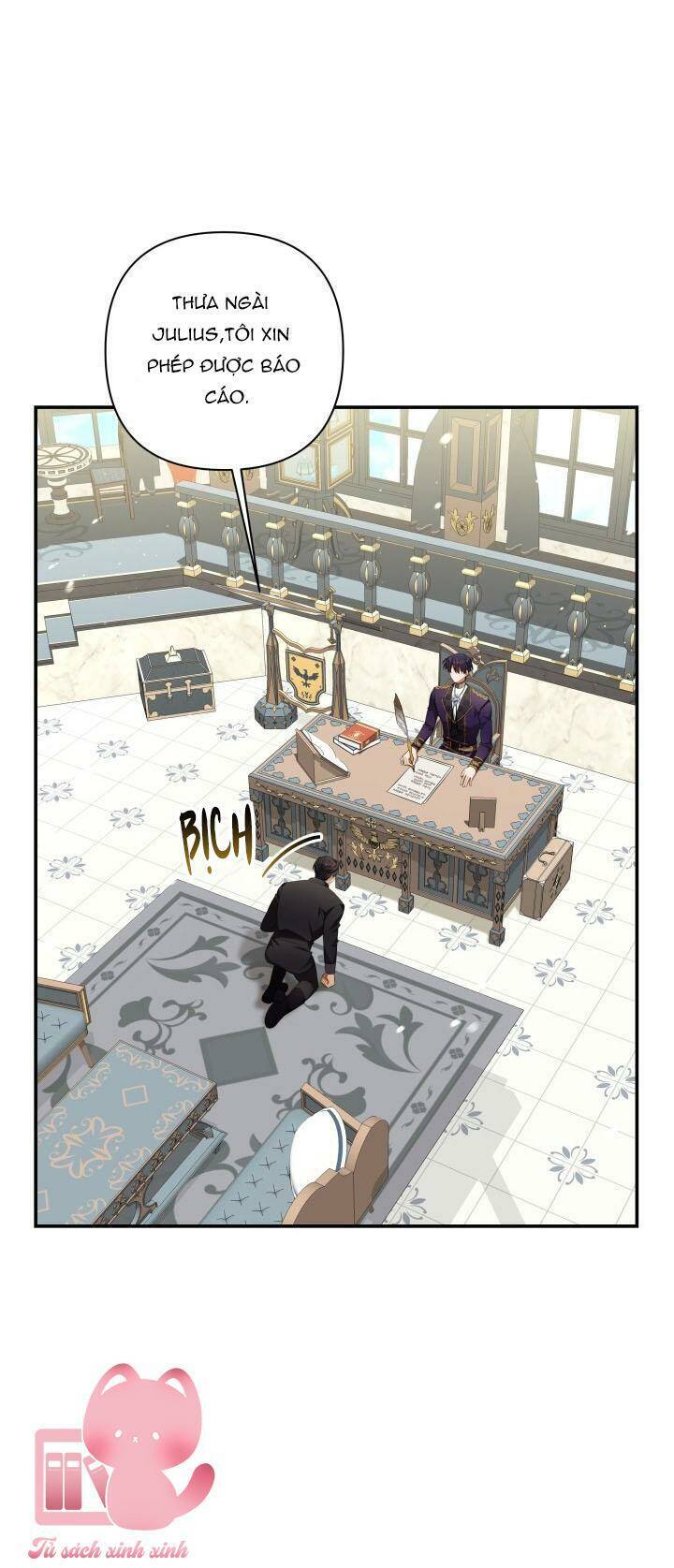 Thời Khắc Để Hiến Dâng Cái Chết Của Ngươi Đã Tới Chapter 18 - Trang 2