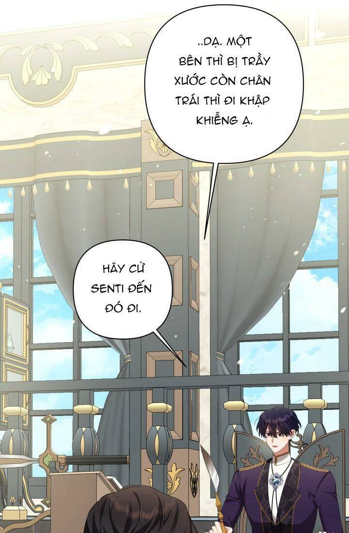 Thời Khắc Để Hiến Dâng Cái Chết Của Ngươi Đã Tới Chapter 18 - Trang 2