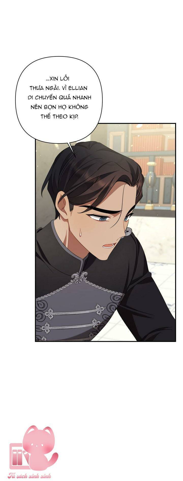 Thời Khắc Để Hiến Dâng Cái Chết Của Ngươi Đã Tới Chapter 18 - Trang 2