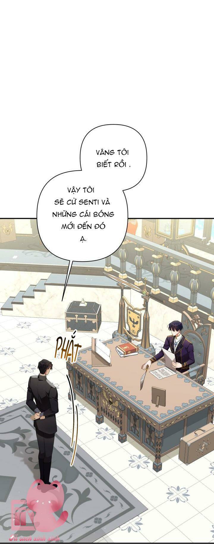 Thời Khắc Để Hiến Dâng Cái Chết Của Ngươi Đã Tới Chapter 18 - Trang 2