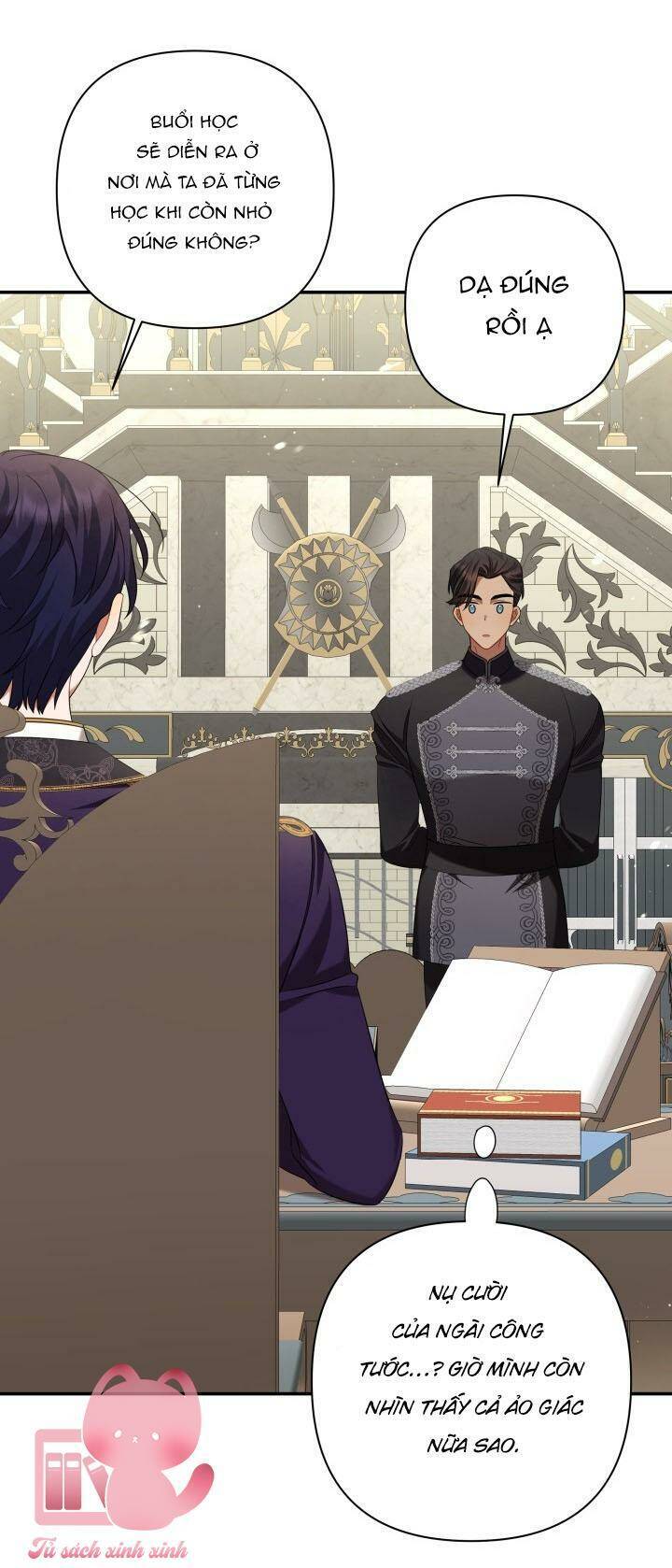 Thời Khắc Để Hiến Dâng Cái Chết Của Ngươi Đã Tới Chapter 18 - Trang 2