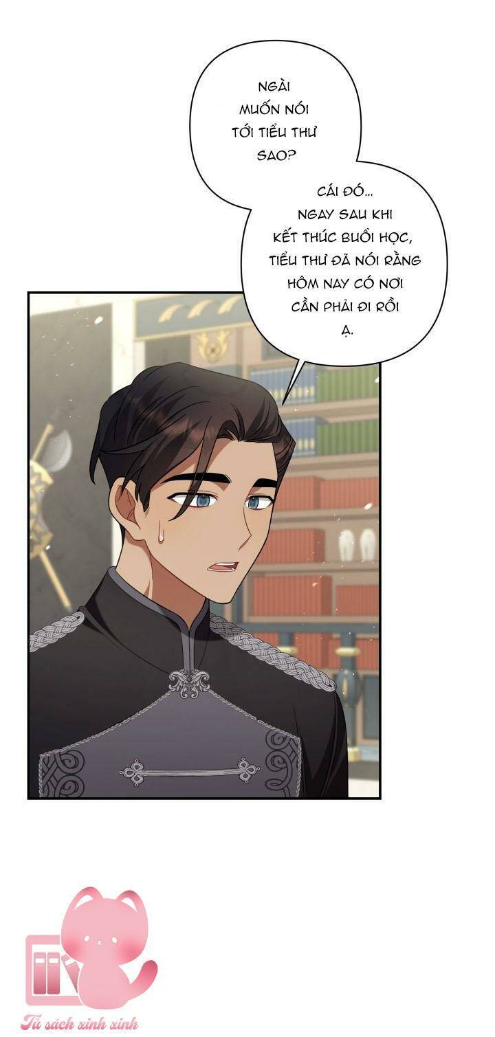 Thời Khắc Để Hiến Dâng Cái Chết Của Ngươi Đã Tới Chapter 18 - Trang 2