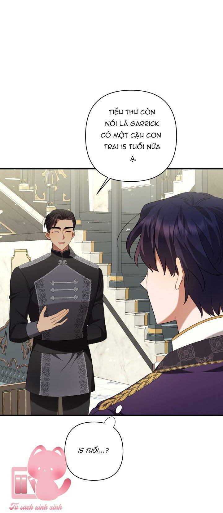 Thời Khắc Để Hiến Dâng Cái Chết Của Ngươi Đã Tới Chapter 18 - Trang 2