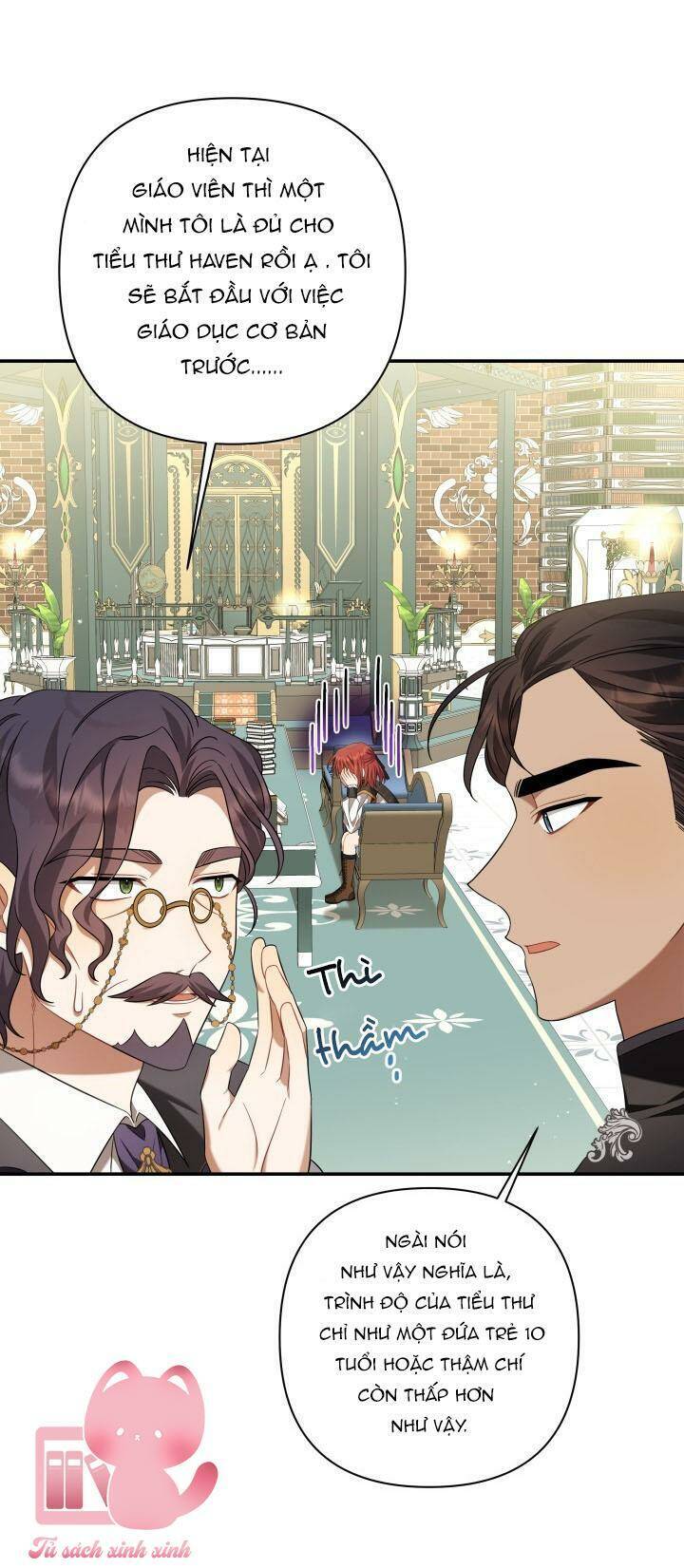 Thời Khắc Để Hiến Dâng Cái Chết Của Ngươi Đã Tới Chapter 18 - Trang 2