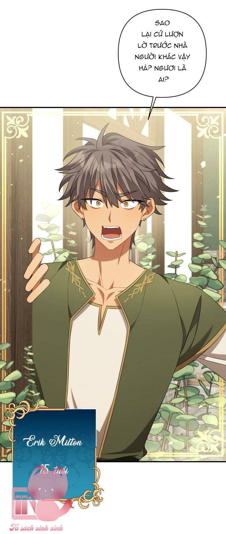 Thời Khắc Để Hiến Dâng Cái Chết Của Ngươi Đã Tới Chapter 18 - Trang 2