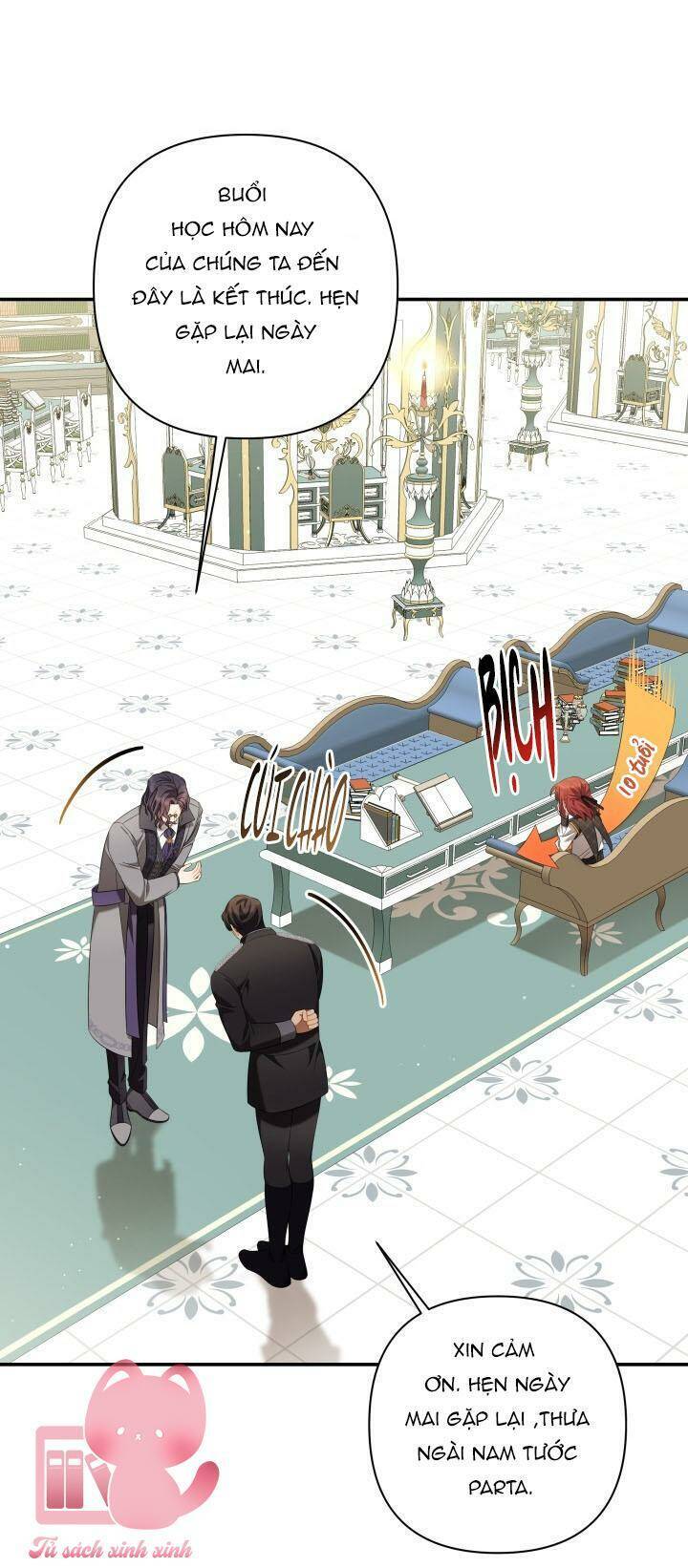 Thời Khắc Để Hiến Dâng Cái Chết Của Ngươi Đã Tới Chapter 18 - Trang 2
