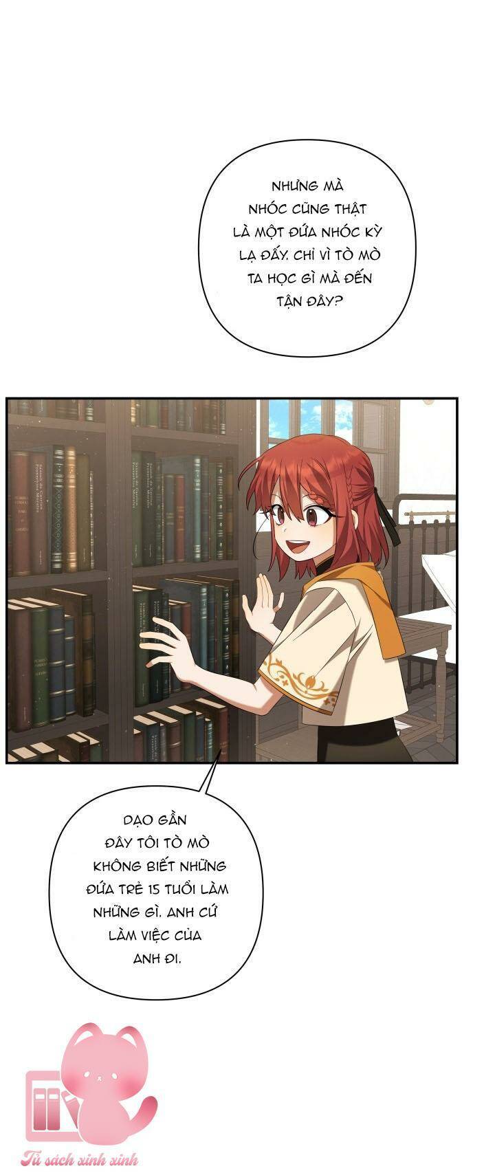 Thời Khắc Để Hiến Dâng Cái Chết Của Ngươi Đã Tới Chapter 18 - Trang 2